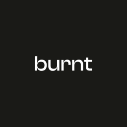 Burnt logo