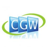 Comprehensive Glass Works logo
