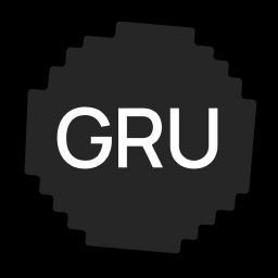 GRU Space logo