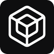 Hypercubic logo