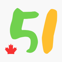 加国无忧 logo