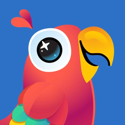 Parrot logo