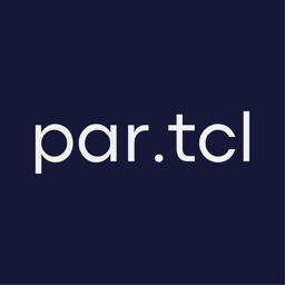 Partcl logo