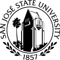 San José State University logo