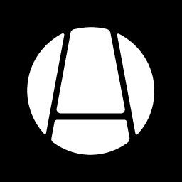 Station A logo
