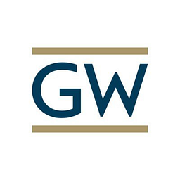 The George Washington University logo