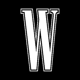 W Magazine logo