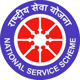 National Service Scheme logo