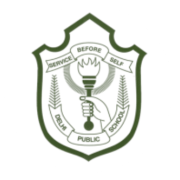 Delhi Public School R. K. Puram logo