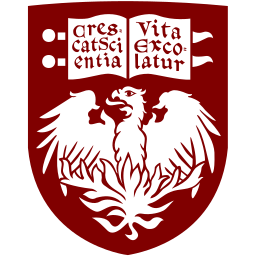 The University of Chicago logo
