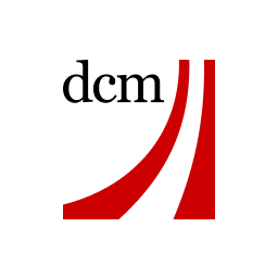 DCM logo