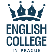 The English College in Prague – Anglické gymnázium, o.p.s. logo
