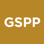 Goldman School of Public Policy logo