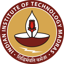 Indian Institute of Technology Madras logo