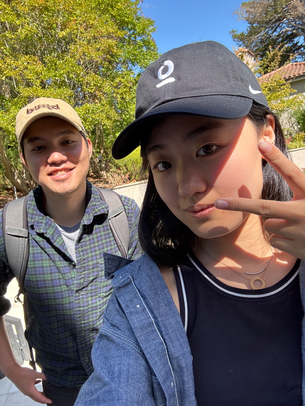 Cheryl (Xuan) Yang met Raymond Jow