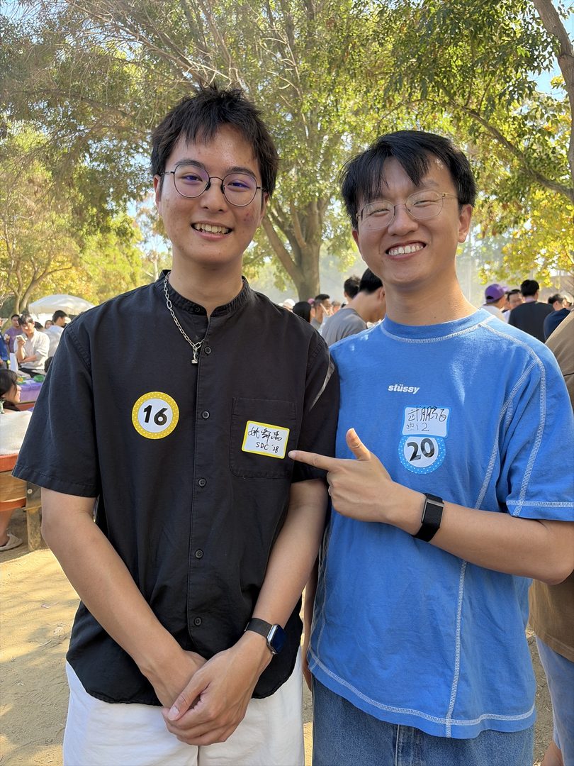 Walter Wu with 姚舜禹