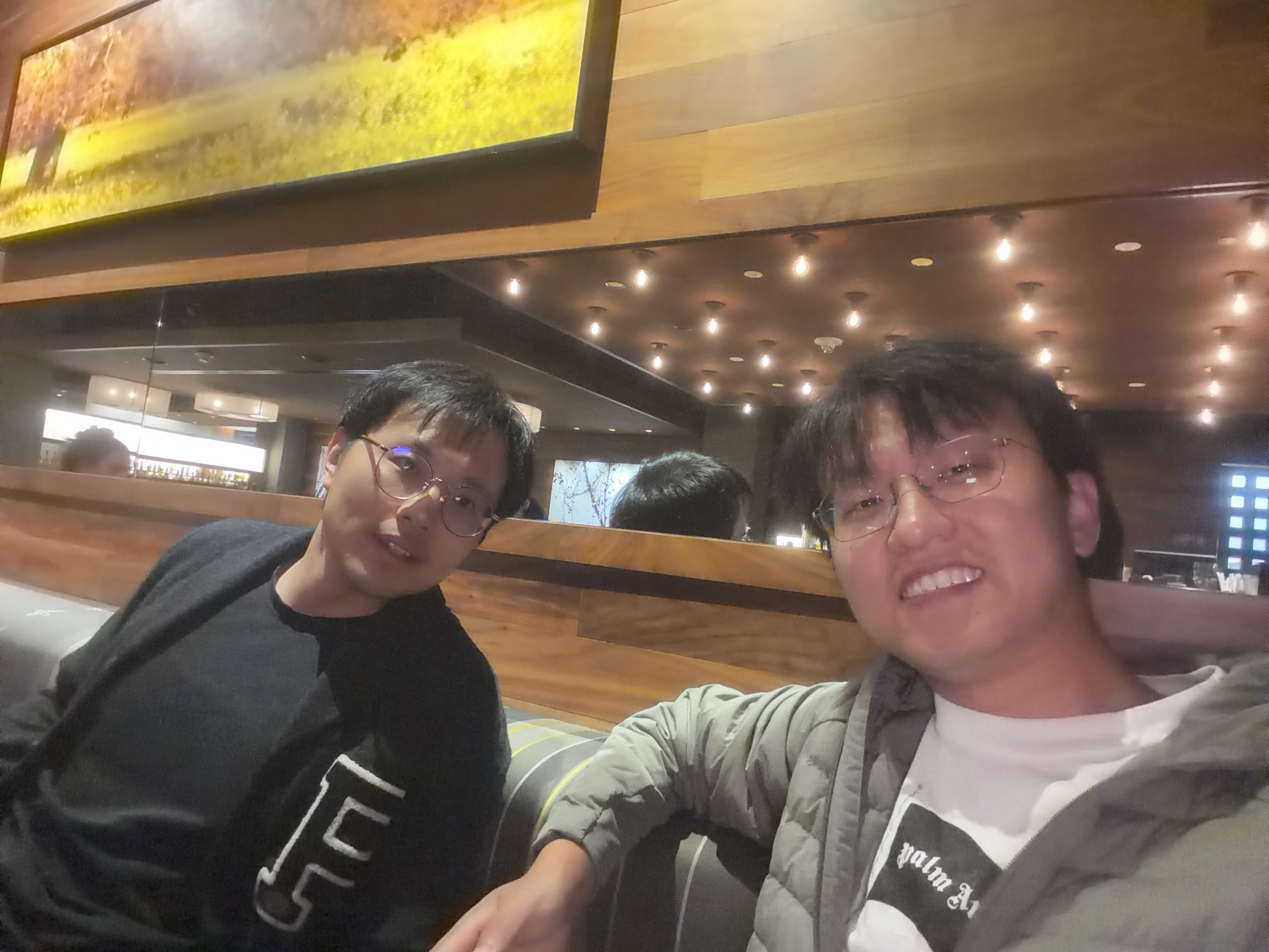 Walter Wu met 梁栋