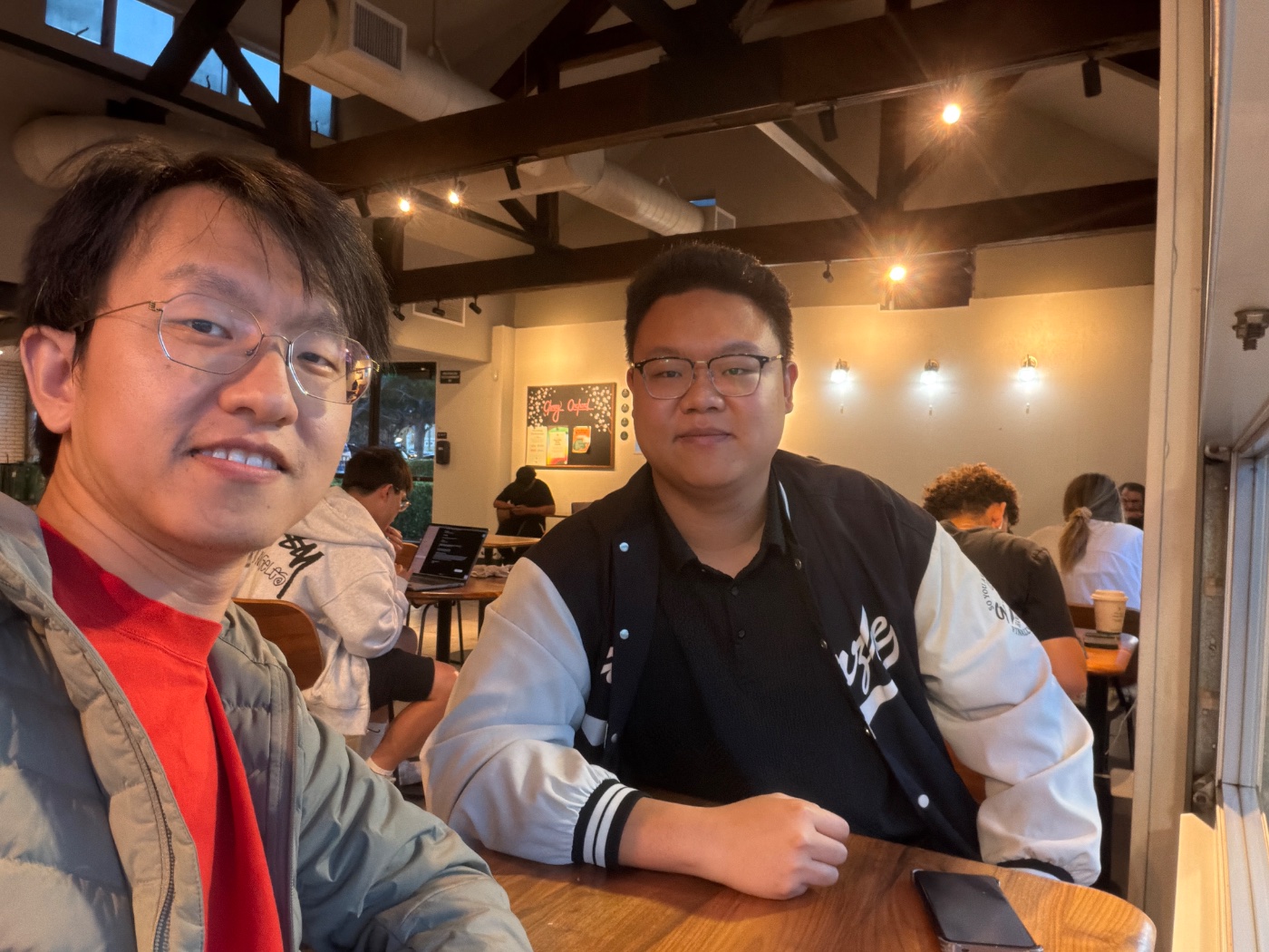 Steven Zhang