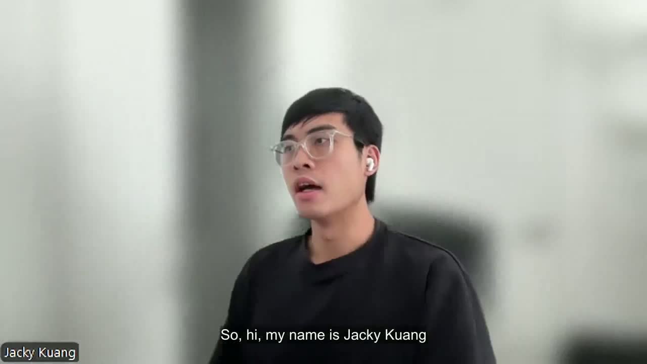 Jacky Kuang