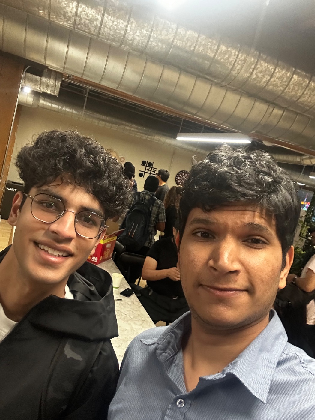 Siddharth Seshampally