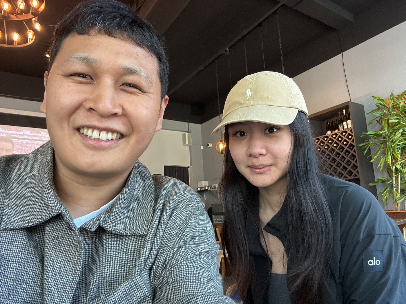 Sophie Suo - A Beautiful Girl In cA