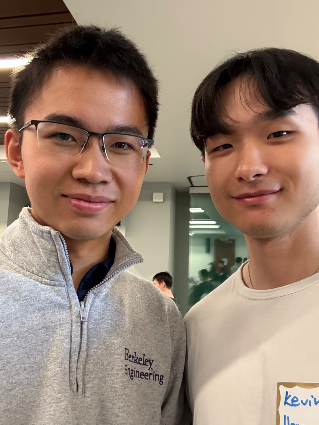 Kevin Wang