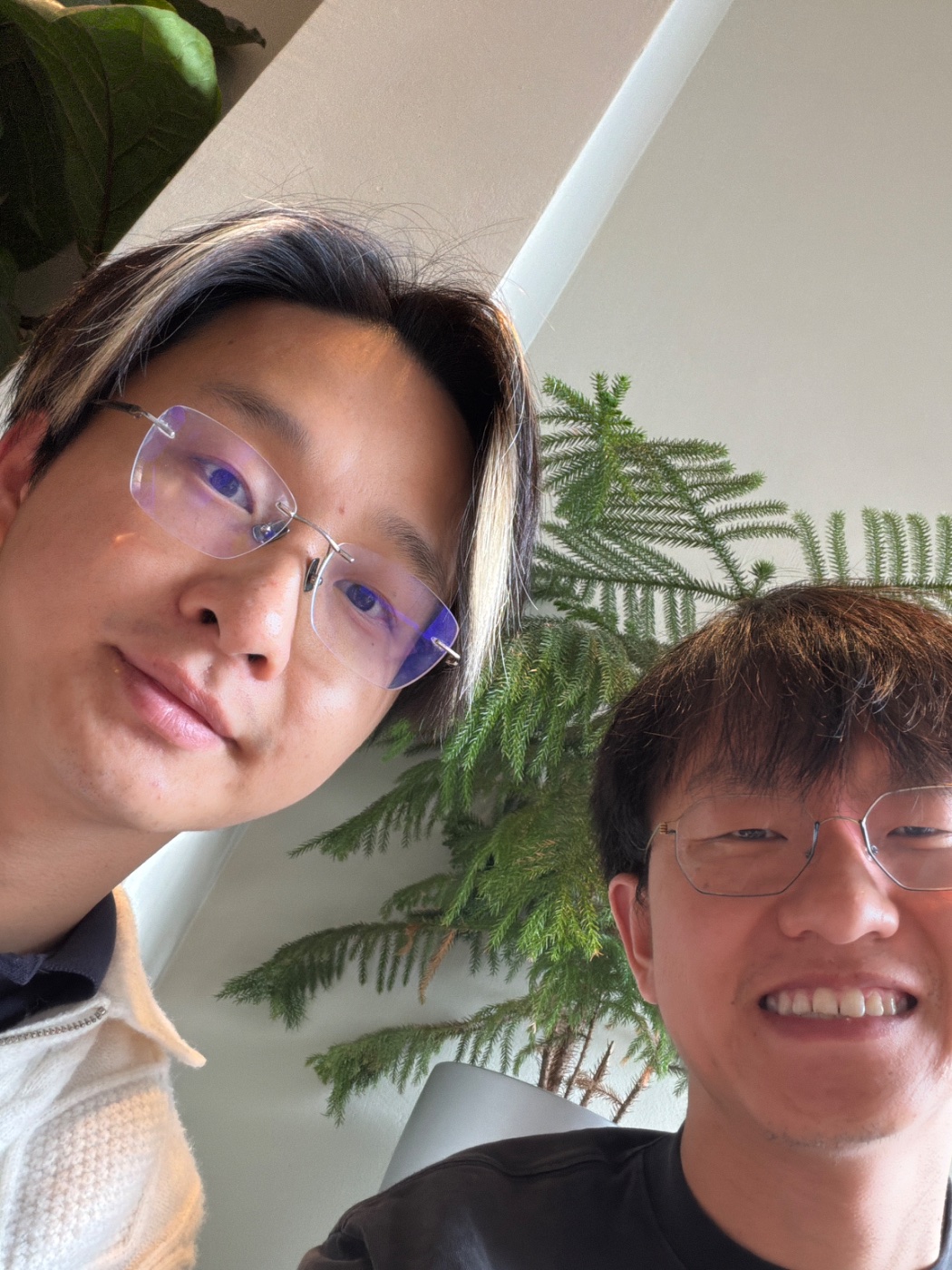 Alex Yiwei Cao