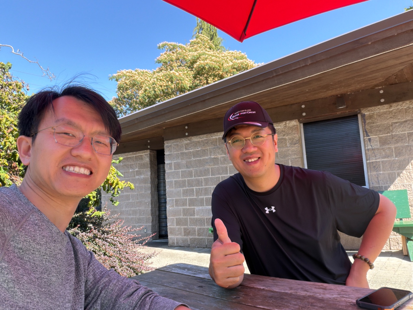 Charlie Wang