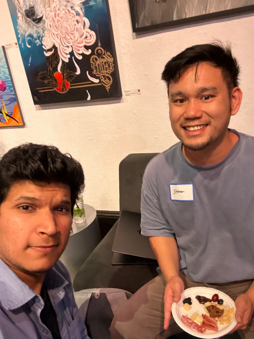 Steven Tran