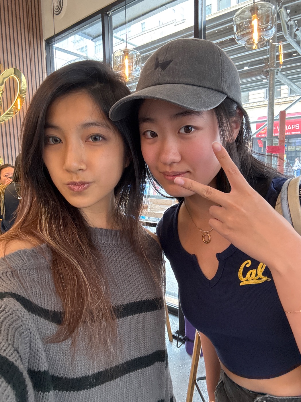 Vivian Cai
