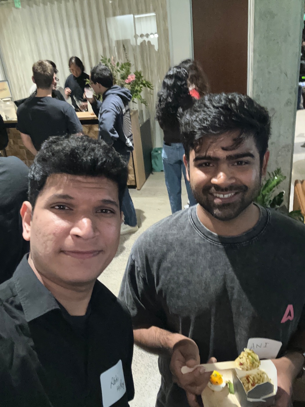 Anirudh Ojhar